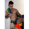 Breedwell Slip Pure Pride Noir-Rainbow